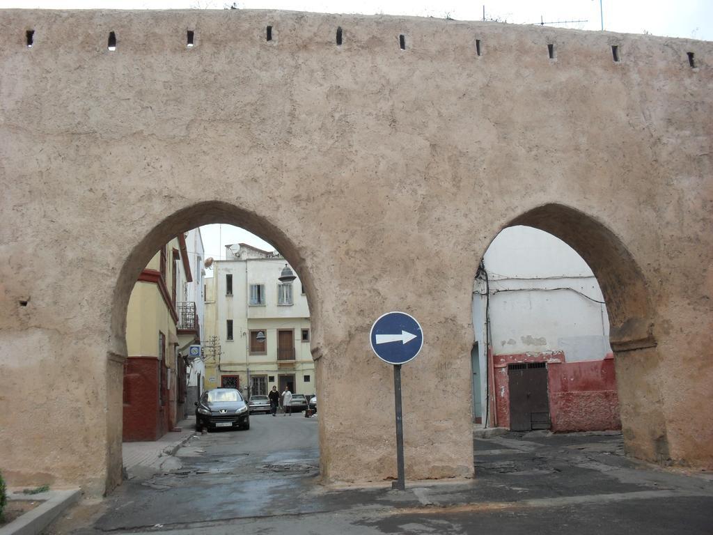House City Center Rabat Exterior photo