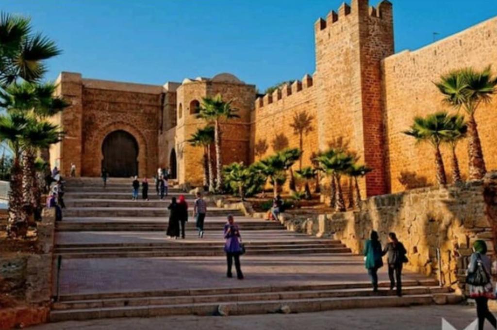 House City Center Rabat Exterior photo
