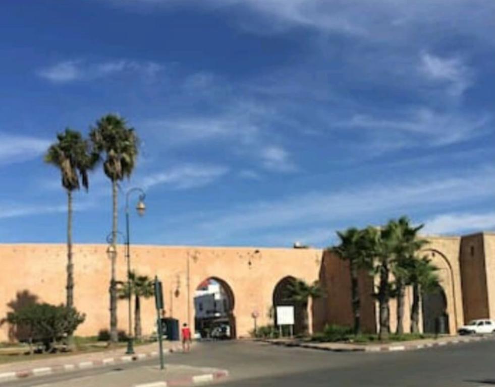 House City Center Rabat Exterior photo