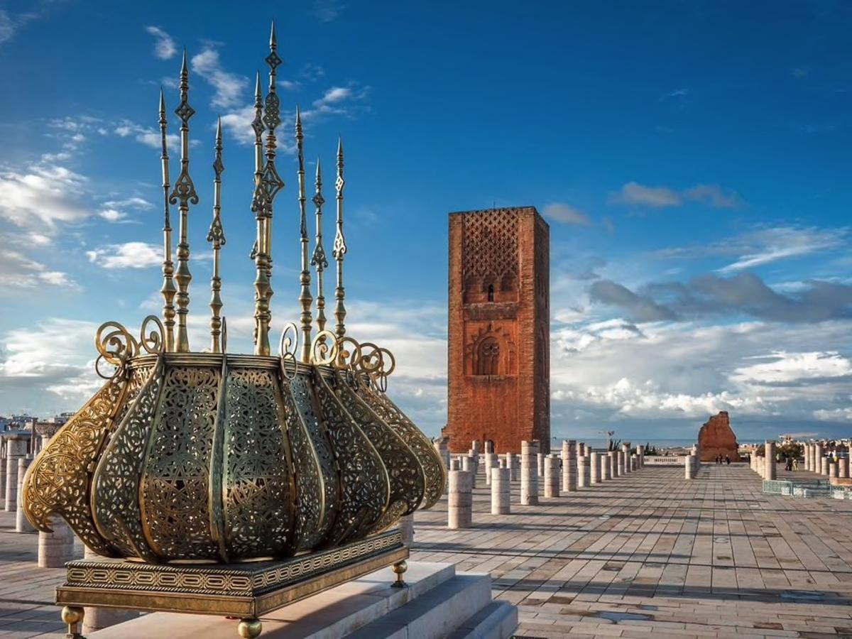 House City Center Rabat Exterior photo